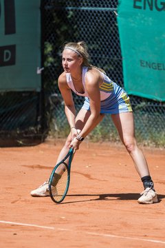 Ann-Sophie Funke 27 - RL TC an der Schirnau - SV Zehlendorfer Wespen : Ergebnis: 9:0